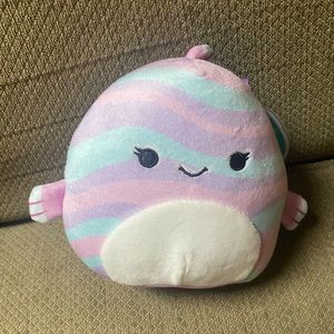 Squishmallows Martina the Fish 5” Plush